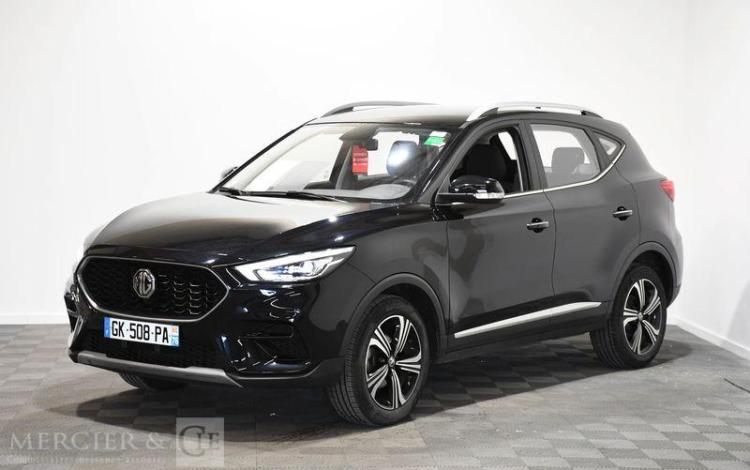 MG ZS 1,5 106CH CONFORT NOIR GK-508-PA