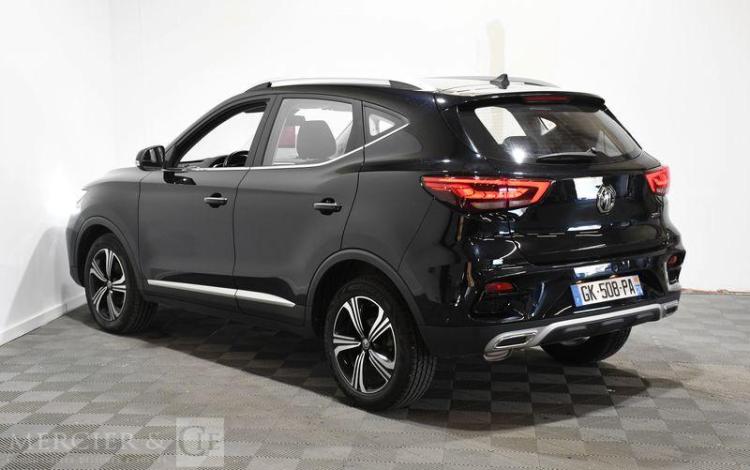 MG ZS 1,5 106CH CONFORT NOIR GK-508-PA
