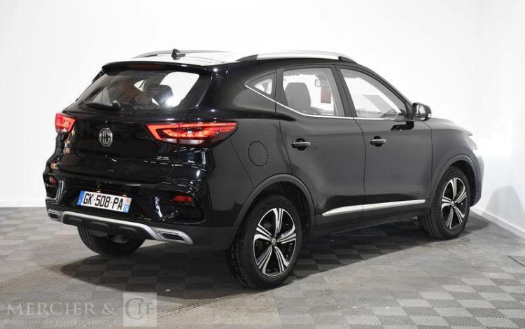 MG ZS 1,5 106CH CONFORT NOIR GK-508-PA