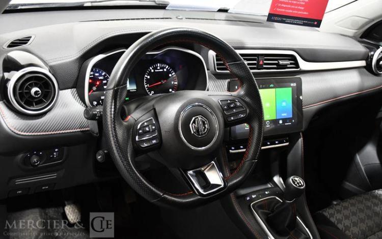 MG ZS 1,5 106CH CONFORT NOIR GK-508-PA