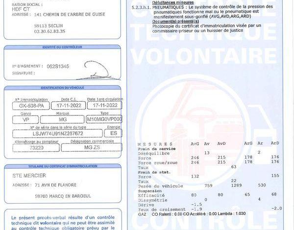 MG ZS 1,5 106CH CONFORT NOIR GK-508-PA