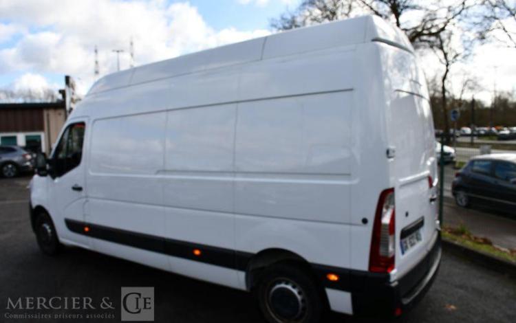 RENAULT MASTER F3500 L3H3 BLUEDCI 145 GRD CFT BLANC GK-622-NX