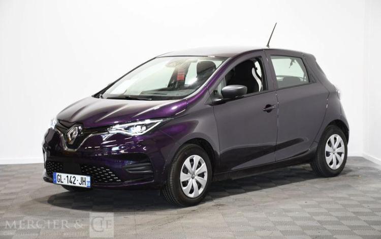 RENAULT ZOE E-TECH 100% EQUILIBRE VIOLET GL-142-JH