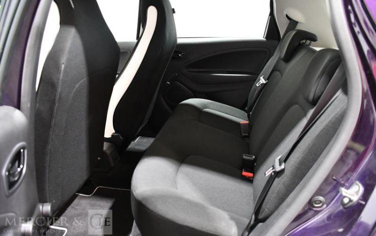 RENAULT ZOE E-TECH 100% EQUILIBRE VIOLET GL-142-JH