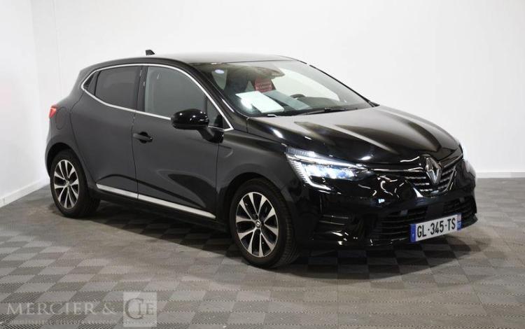 RENAULT CLIO V 1.0 TCE 90 TECHNO NOIR GL-345-TS