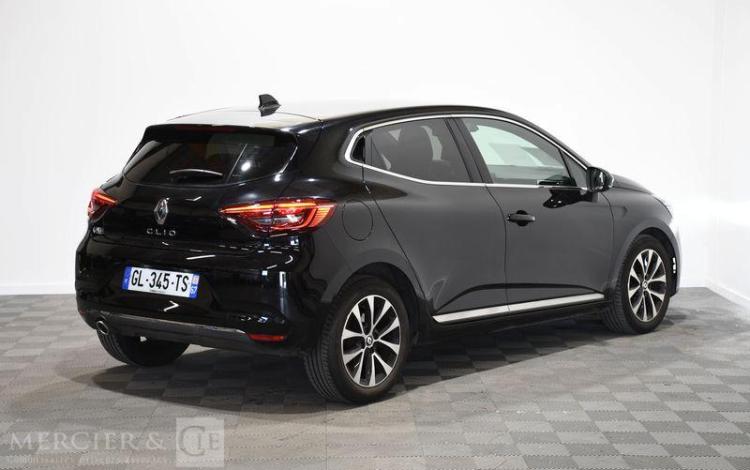 RENAULT CLIO V 1.0 TCE 90 TECHNO NOIR GL-345-TS