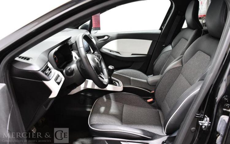 RENAULT CLIO V 1.0 TCE 90 TECHNO NOIR GL-345-TS