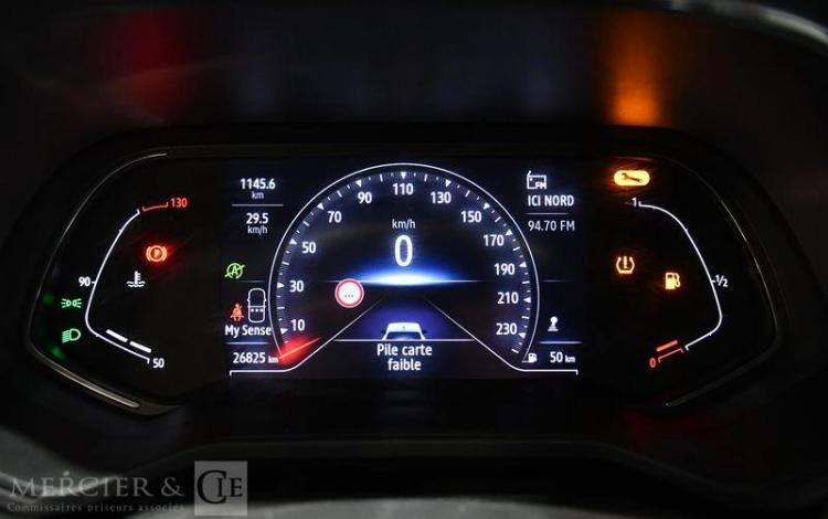 RENAULT CLIO V 1.0 TCE 90 TECHNO NOIR GL-345-TS