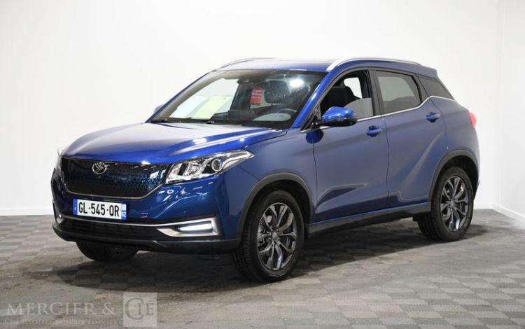 SERES 3 ELECTRIC 165 84PPM 53,6 KWH LUXURY BAV BLEU GL-545-QR