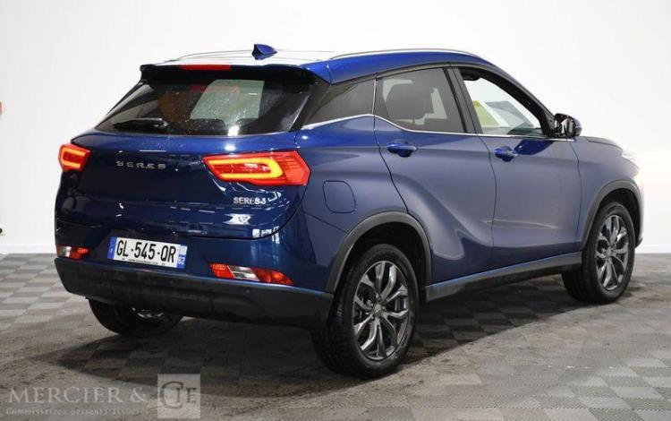 SERES 3 ELECTRIC 165 84PPM 53,6 KWH LUXURY BAV BLEU GL-545-QR