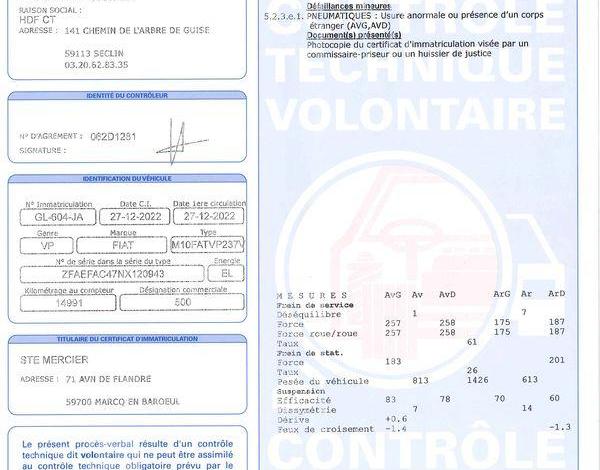 FIAT 500 ELECTRIC 120 58PPM 42KWH AUTONOMIE-320KMH ICONE GRIS GL-604-JA