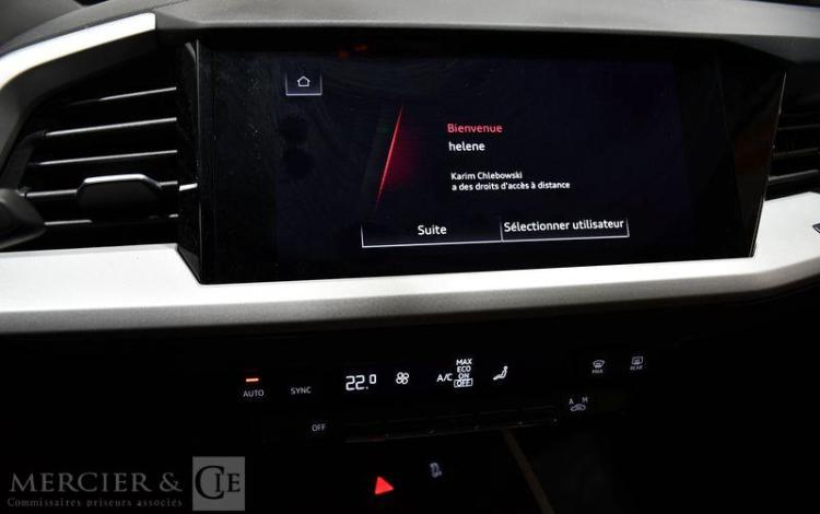 AUDI Q4 35 E-TRON ELECTRIC 170 95PPM 55KWH BVA
 NOIR GL-773-WG