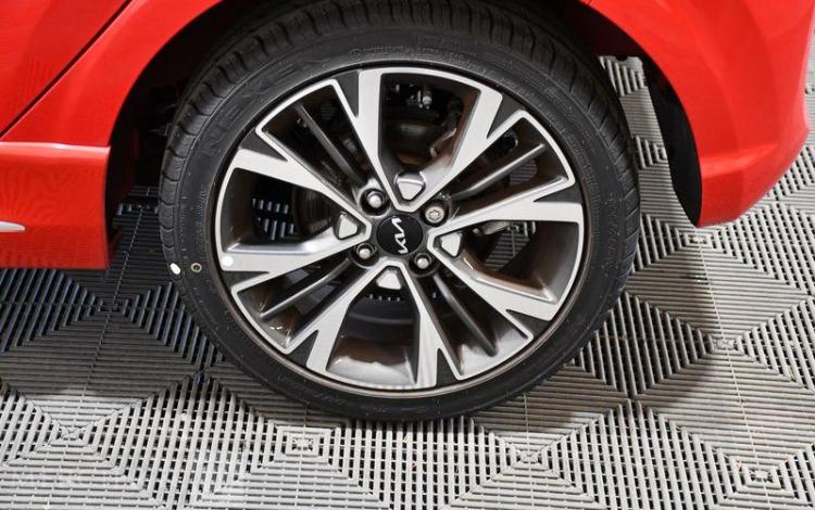 KIA PICANTO GT LINE PREMIUM ROUGE GM-068-LP