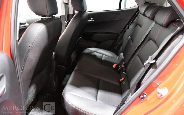KIA PICANTO GT LINE PREMIUM ROUGE GM-068-LP