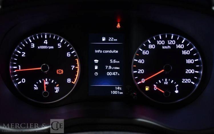 KIA PICANTO GT LINE PREMIUM ROUGE GM-068-LP