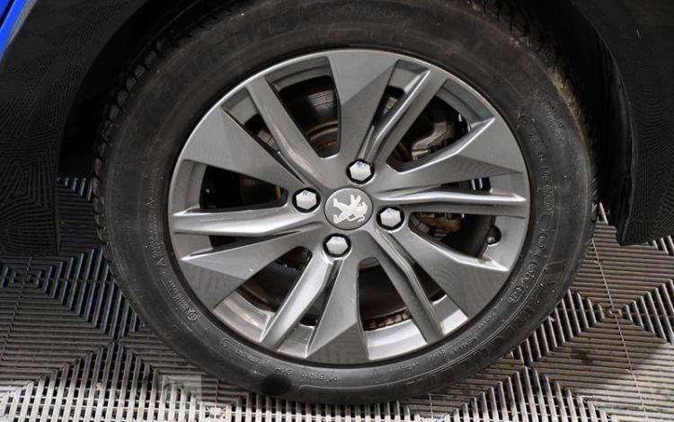 PEUGEOT e-208 136 STYLE BLEU GM-154-GR