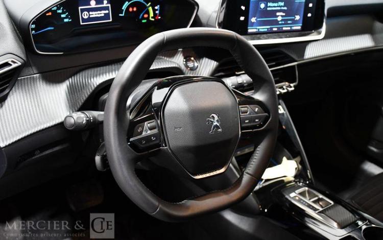 PEUGEOT e-208 136 STYLE BLEU GM-154-GR