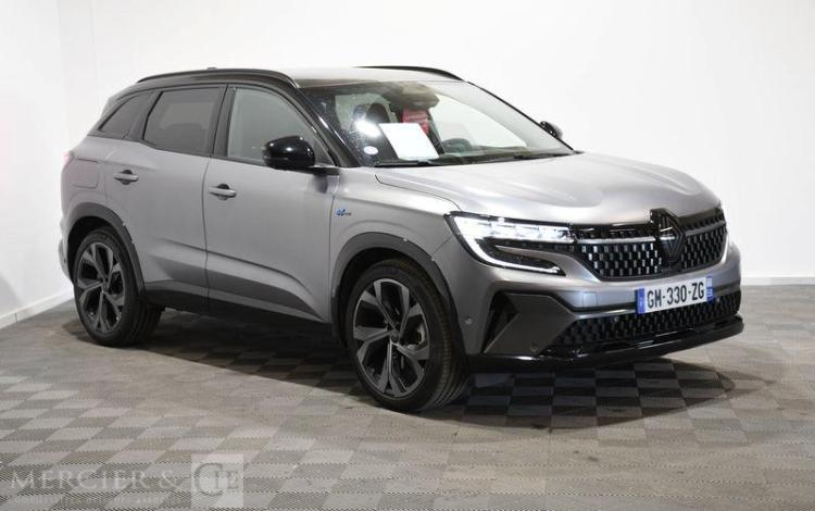 RENAULT AUSTRAL ICONIC ESPRIT ALPINE E-TECH GRIS GM-330-ZG
