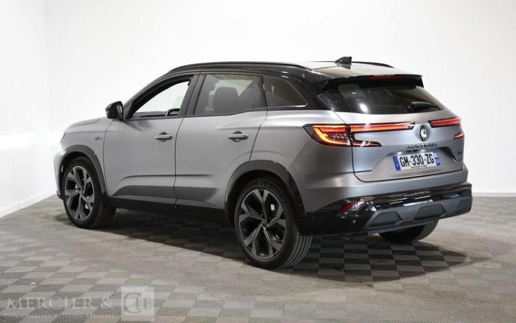RENAULT AUSTRAL ICONIC ESPRIT ALPINE E-TECH GRIS GM-330-ZG