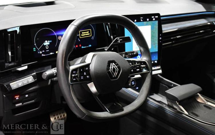 RENAULT AUSTRAL ICONIC ESPRIT ALPINE E-TECH GRIS GM-330-ZG