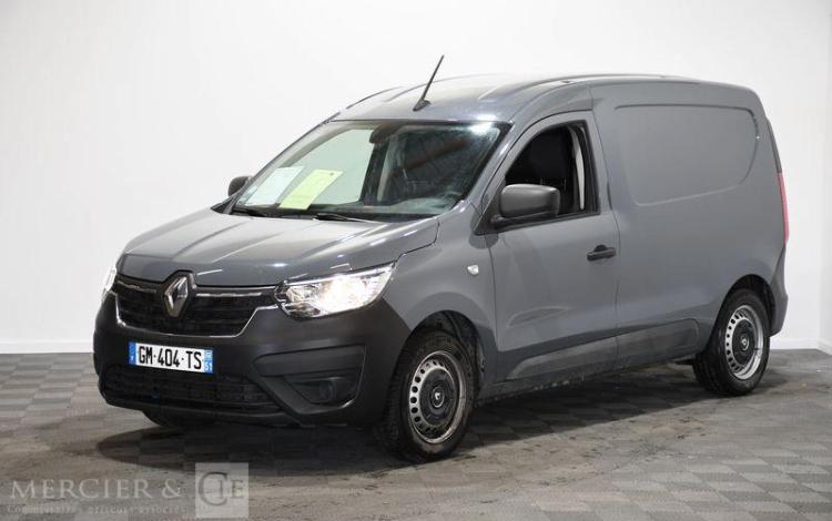 RENAULT EXPRESS VAN CONFORT BLUE DCI 75 GRIS GM-404-TS
