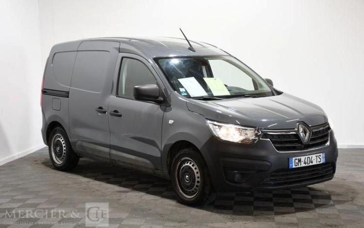 RENAULT EXPRESS VAN CONFORT BLUE DCI 75 GRIS GM-404-TS