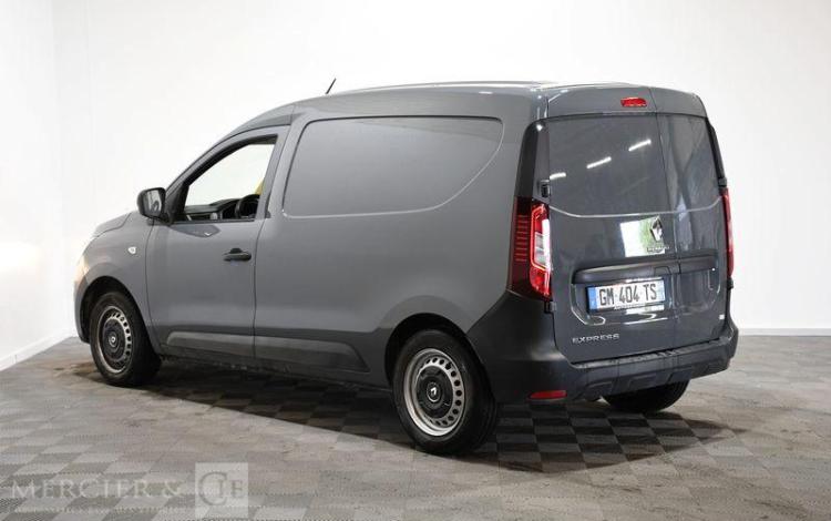 RENAULT EXPRESS VAN CONFORT BLUE DCI 75 GRIS GM-404-TS