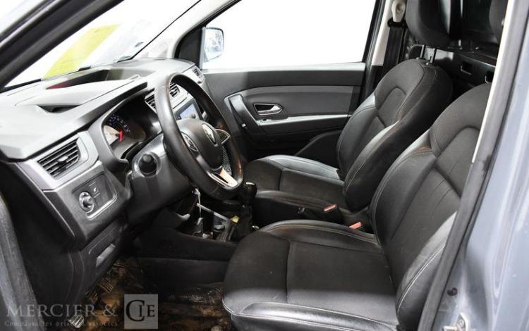 RENAULT EXPRESS VAN CONFORT BLUE DCI 75 GRIS GM-404-TS