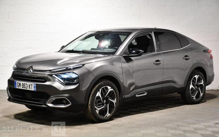 CITROEN C4 X 1,2 PURE TECH 130 SHINE S&S GRIS GM-863-KY