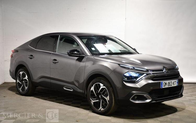 CITROEN C4 X 1,2 PURE TECH 130 SHINE S&S GRIS GM-863-KY