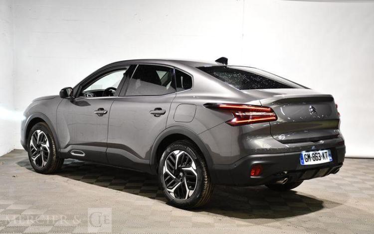 CITROEN C4 X 1,2 PURE TECH 130 SHINE S&S GRIS GM-863-KY