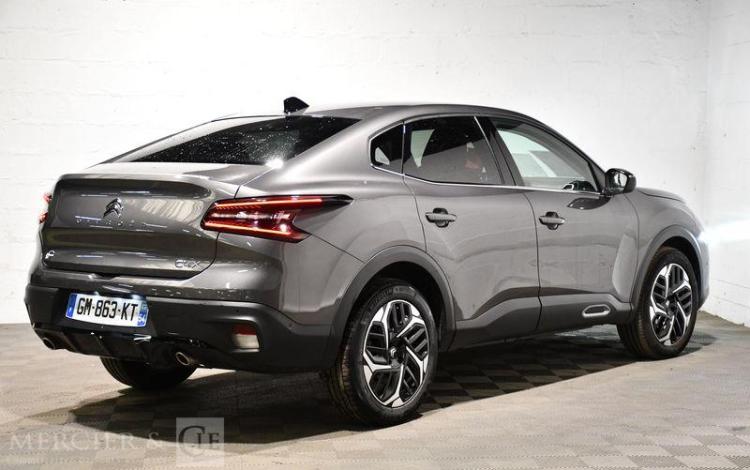 CITROEN C4 X 1,2 PURE TECH 130 SHINE S&S GRIS GM-863-KY