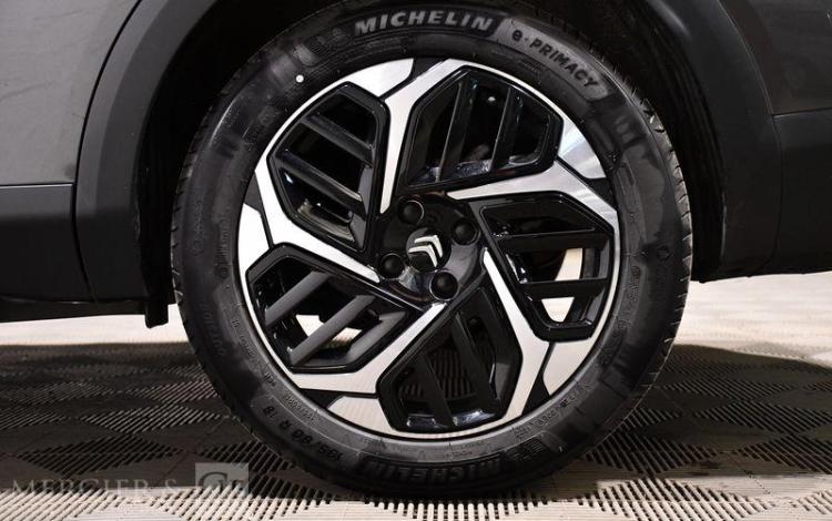 CITROEN C4 X 1,2 PURE TECH 130 SHINE S&S GRIS GM-863-KY