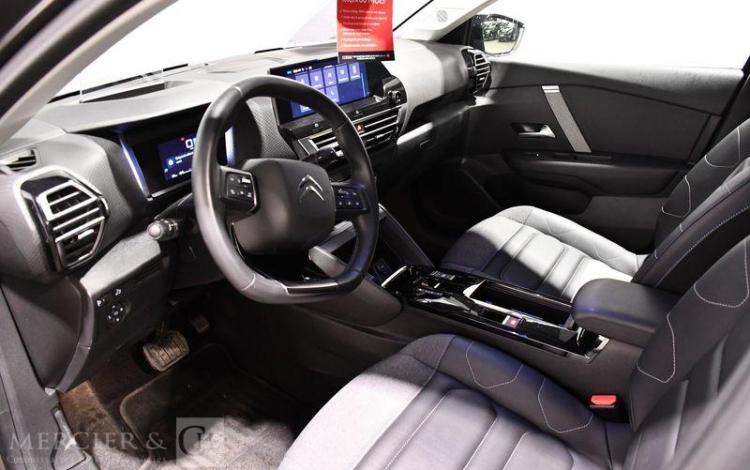 CITROEN C4 X 1,2 PURE TECH 130 SHINE S&S GRIS GM-863-KY