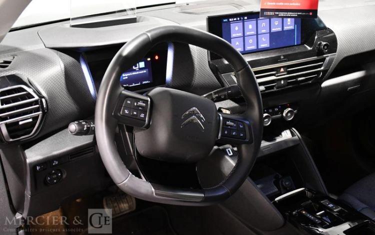 CITROEN C4 X 1,2 PURE TECH 130 SHINE S&S GRIS GM-863-KY