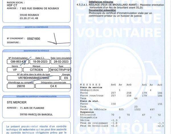 CITROEN C4 X 1,2 PURE TECH 130 SHINE S&S GRIS GM-863-KY