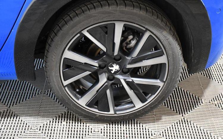 PEUGEOT 208 GT PURE TECH 100 S&S BLEU GN-167-BV