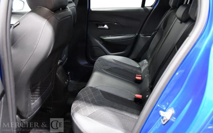 PEUGEOT 208 GT PURE TECH 100 S&S BLEU GN-167-BV
