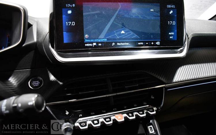 PEUGEOT 208 GT PURE TECH 100 S&S BLEU GN-167-BV