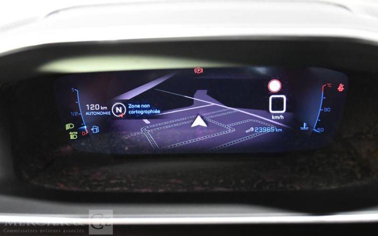PEUGEOT 208 GT PURE TECH 100 S&S BLEU GN-167-BV