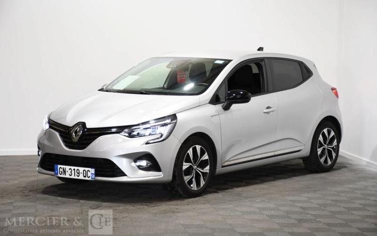 RENAULT CLIO V 1.0 TCE GPL 100 EVOLUTION
 GRIS GN-319-QC
