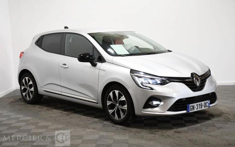 RENAULT CLIO V 1.0 TCE GPL 100 EVOLUTION
 GRIS GN-319-QC