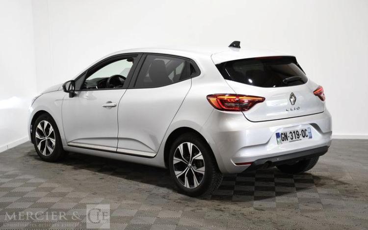 RENAULT CLIO V 1.0 TCE GPL 100 EVOLUTION
 GRIS GN-319-QC