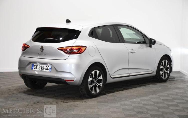 RENAULT CLIO V 1.0 TCE GPL 100 EVOLUTION
 GRIS GN-319-QC