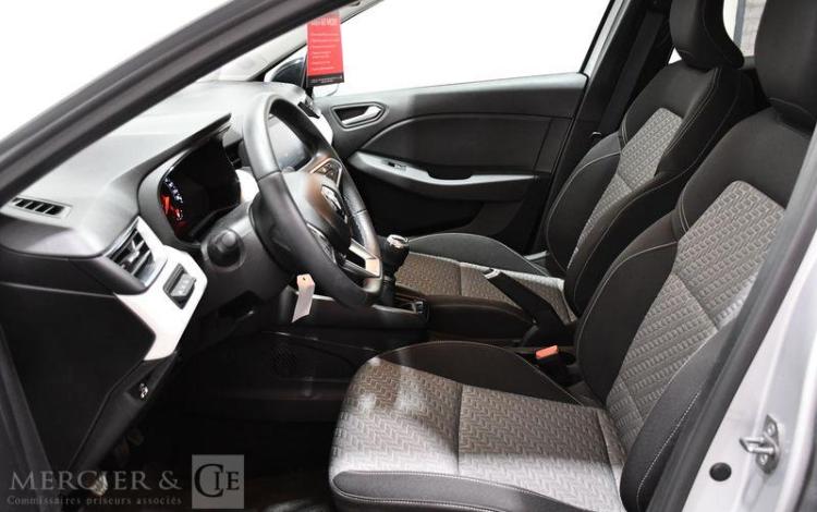RENAULT CLIO V 1.0 TCE GPL 100 EVOLUTION
 GRIS GN-319-QC
