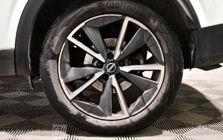 NISSAN QASHQAI 1.5 E-POWER EREV 190H HYBRID 2KWH TEKNA 2WD BVA
 BLANC GN-733-JS