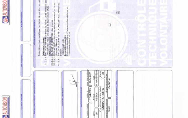 NISSAN QASHQAI 1.5 E-POWER EREV 190H HYBRID 2KWH TEKNA 2WD BVA
 BLANC GN-733-JS