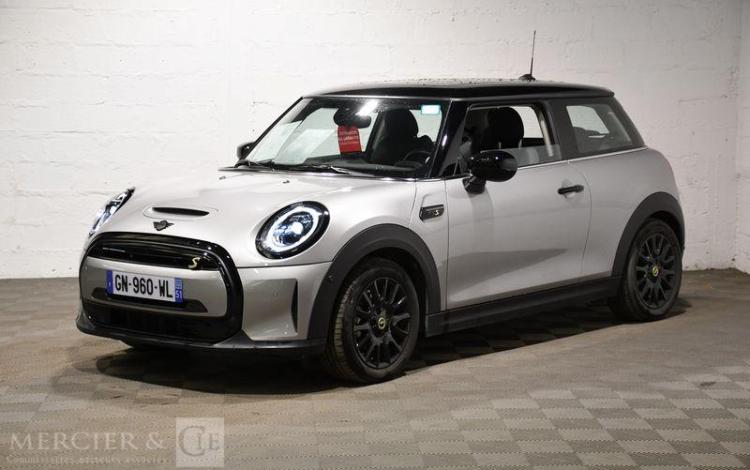 MINI MINI 185 102PPM 28.9KWH COOPER SE BVA GRIS GN-960-WL