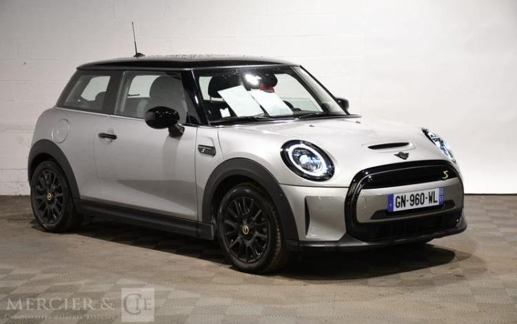 MINI MINI 185 102PPM 28.9KWH COOPER SE BVA GRIS GN-960-WL