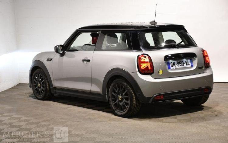 MINI MINI 185 102PPM 28.9KWH COOPER SE BVA GRIS GN-960-WL